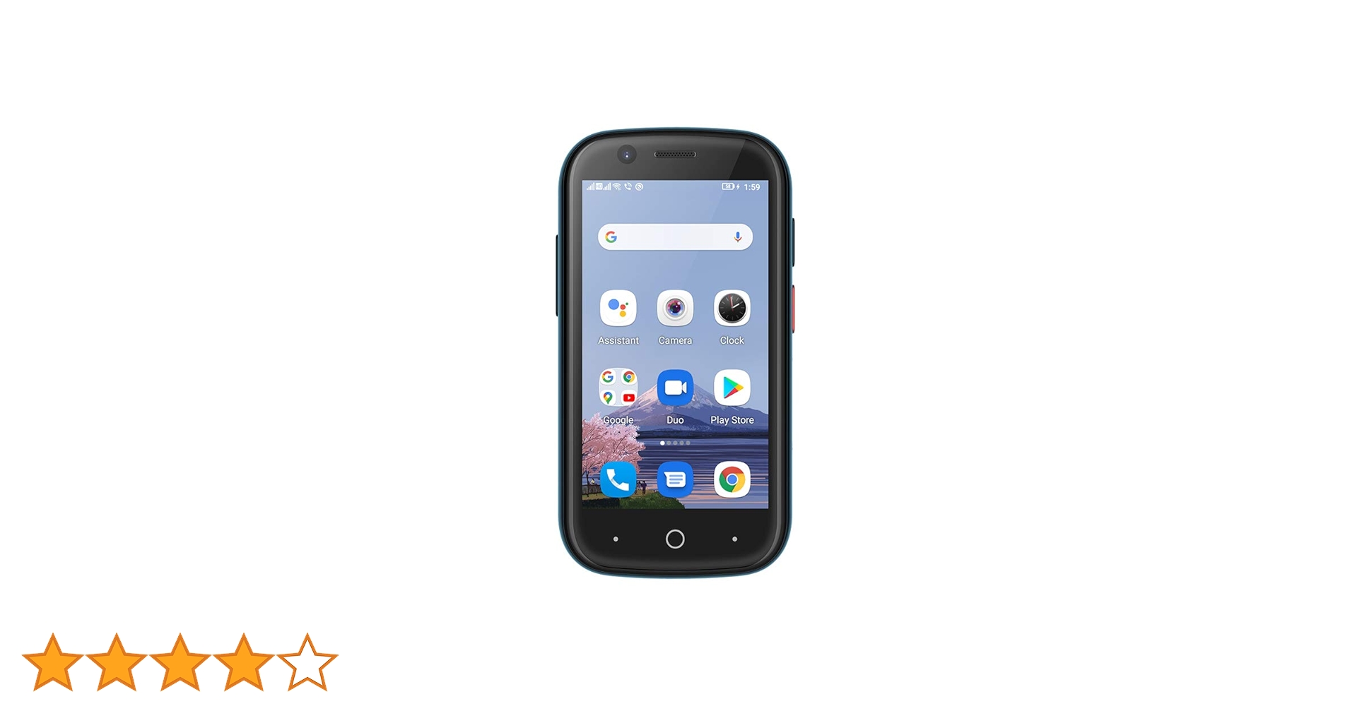 ANDROID - Uniheatz jelly2 JP ほぼ未使用 __16946808906965_1.png